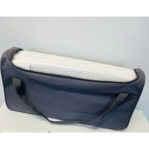 Trifold Crib Mattress